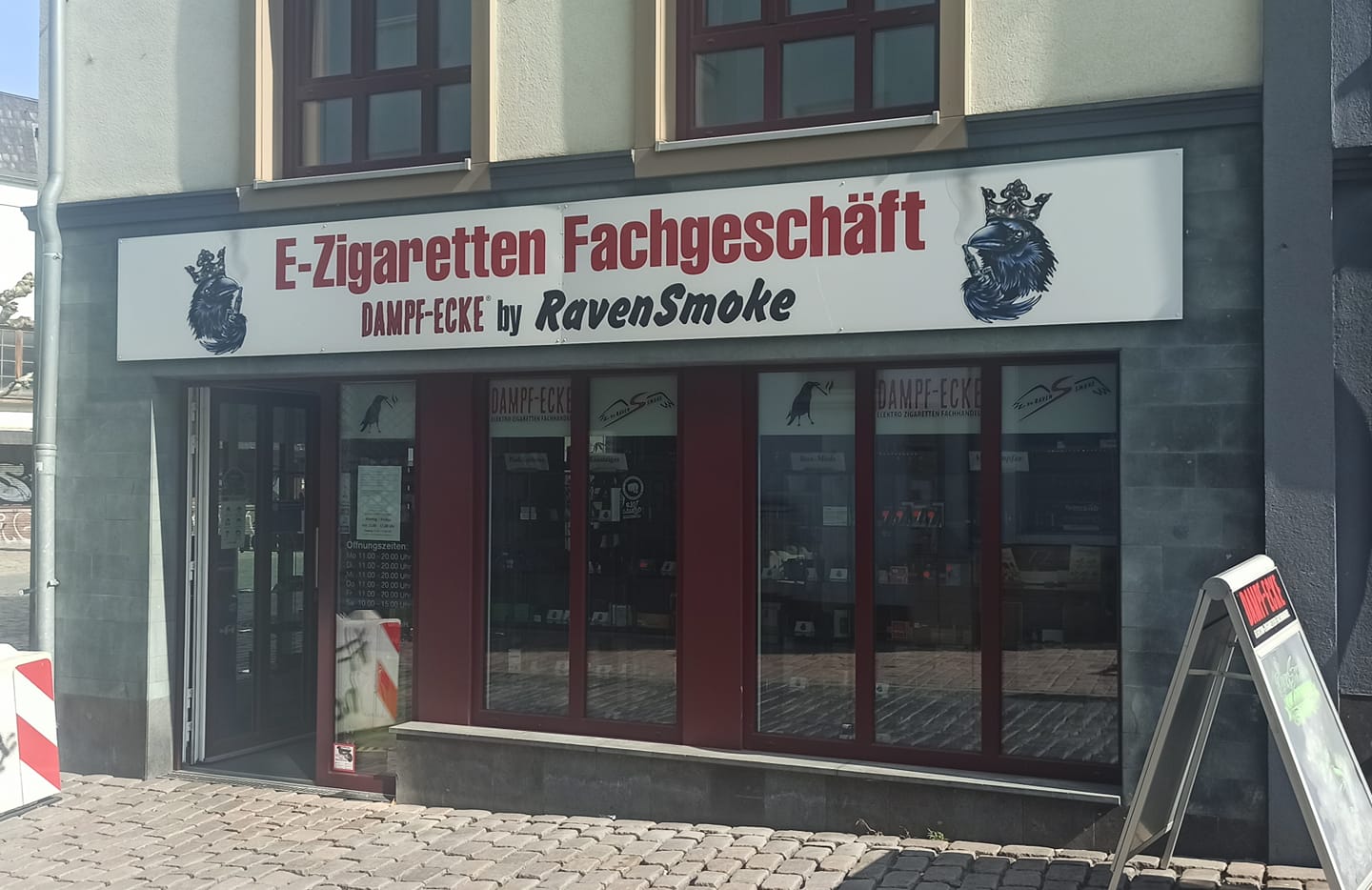 ravensmoke frankfurt