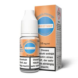 Sweet Salt Pfirsich-Maracuja