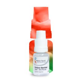 Strawberry-Menthol Liquid (PG)