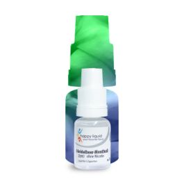 Heidelbeer-Menthol Liquid (PG)