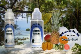 Rockn Juice Tropic Cool Shortfill 40 ml