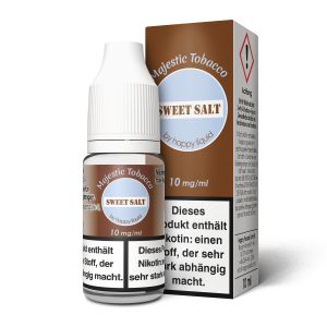 Sweet Salt Majestic Tobacco