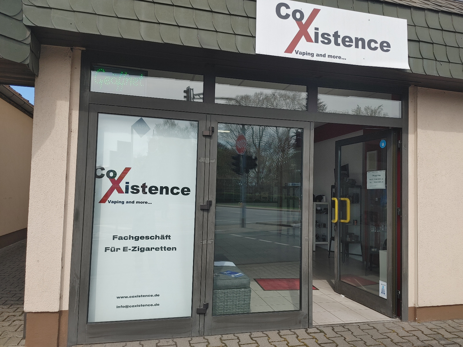 Coxistence nidderau