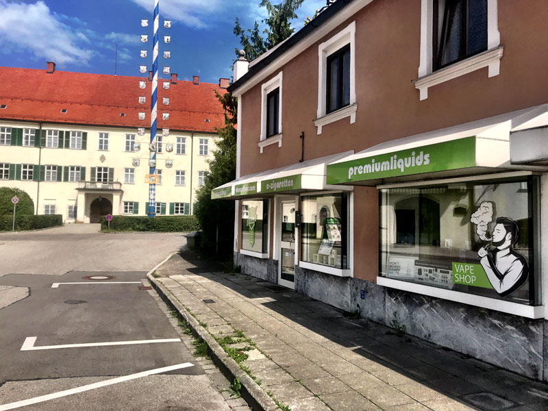 dampfbar ebersberg