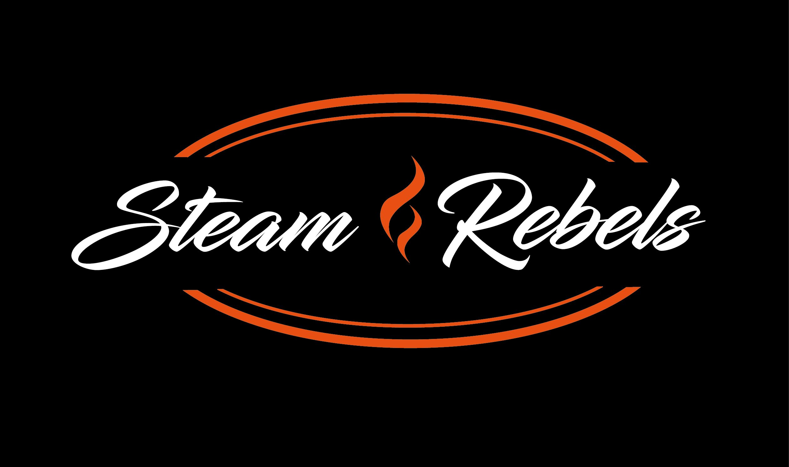 Steam Rebels logo
