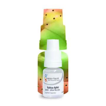 Kaktus-Apfel Liquid  exotisches Frucht-Liquid | happy liquid