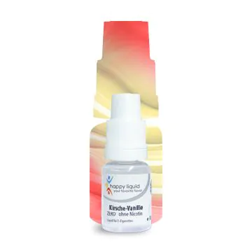 e liquid vanille Kirsche-Vanille e-Liquid – Made in Germany