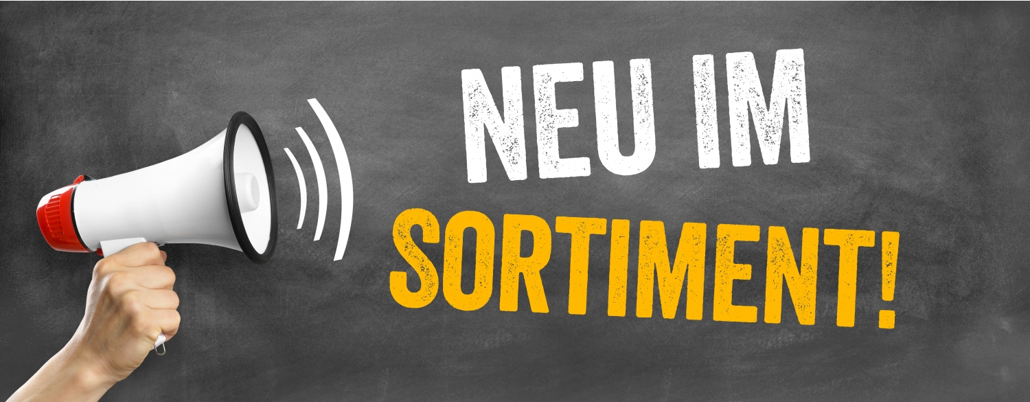 Sortiment Neu