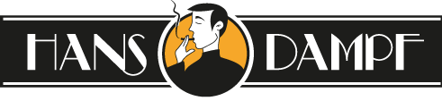Hans Dampf logo