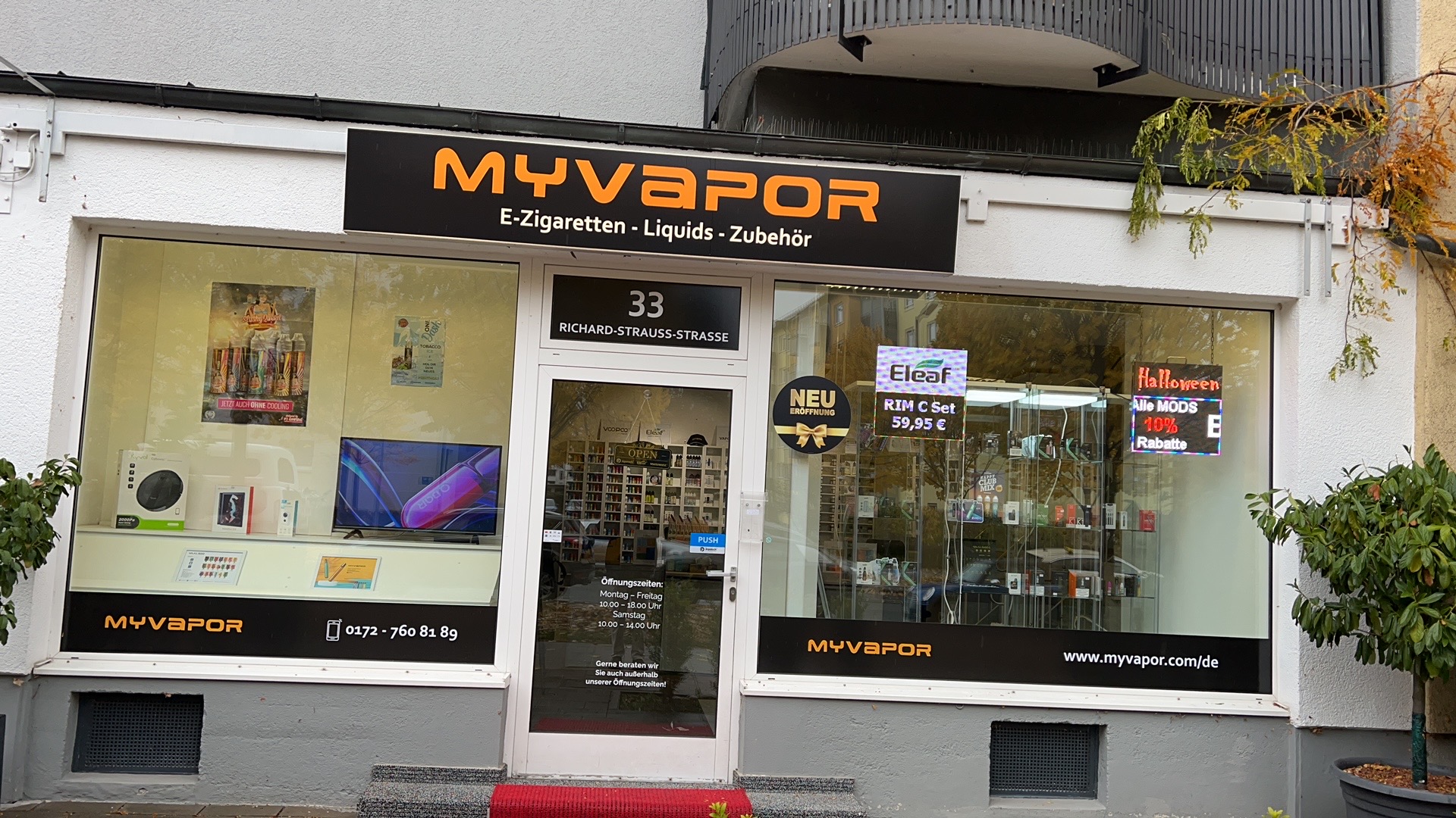 myvapor München