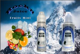 Rockn Juice Fruity Mint Shortfill 40 ml