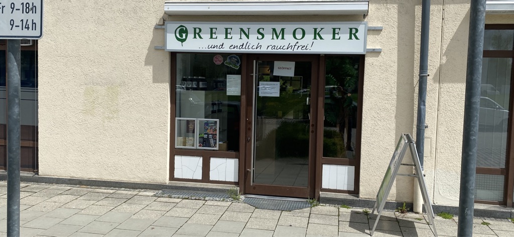 greensmoker-München
